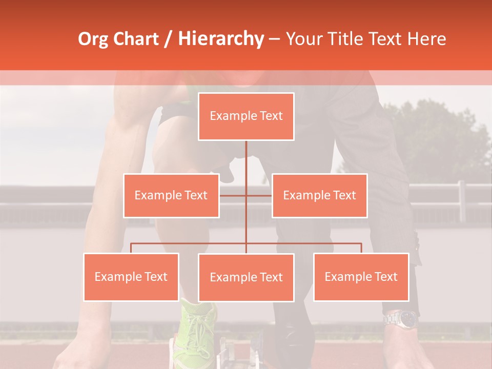 Construct Agent Green PowerPoint Template