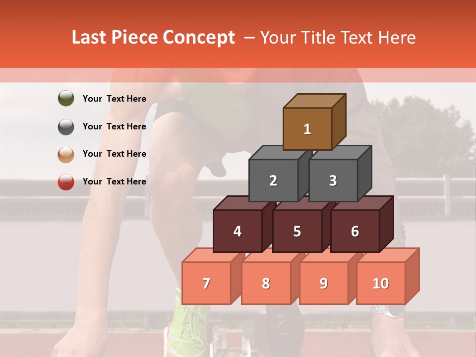 Construct Agent Green PowerPoint Template