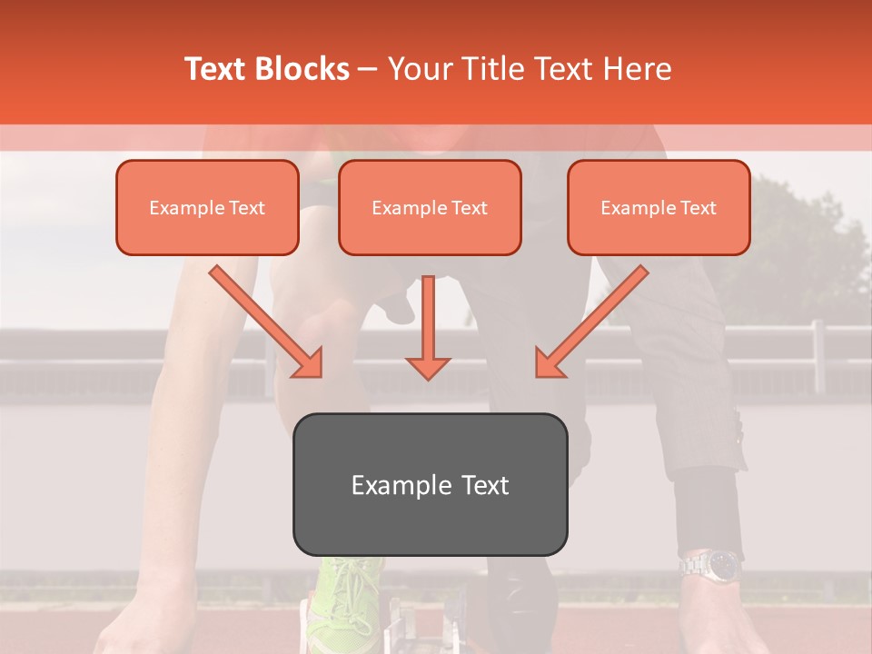 Construct Agent Green PowerPoint Template