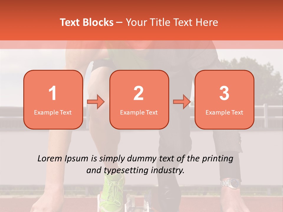 Construct Agent Green PowerPoint Template