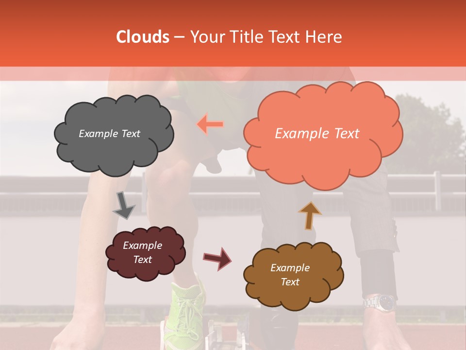 Construct Agent Green PowerPoint Template
