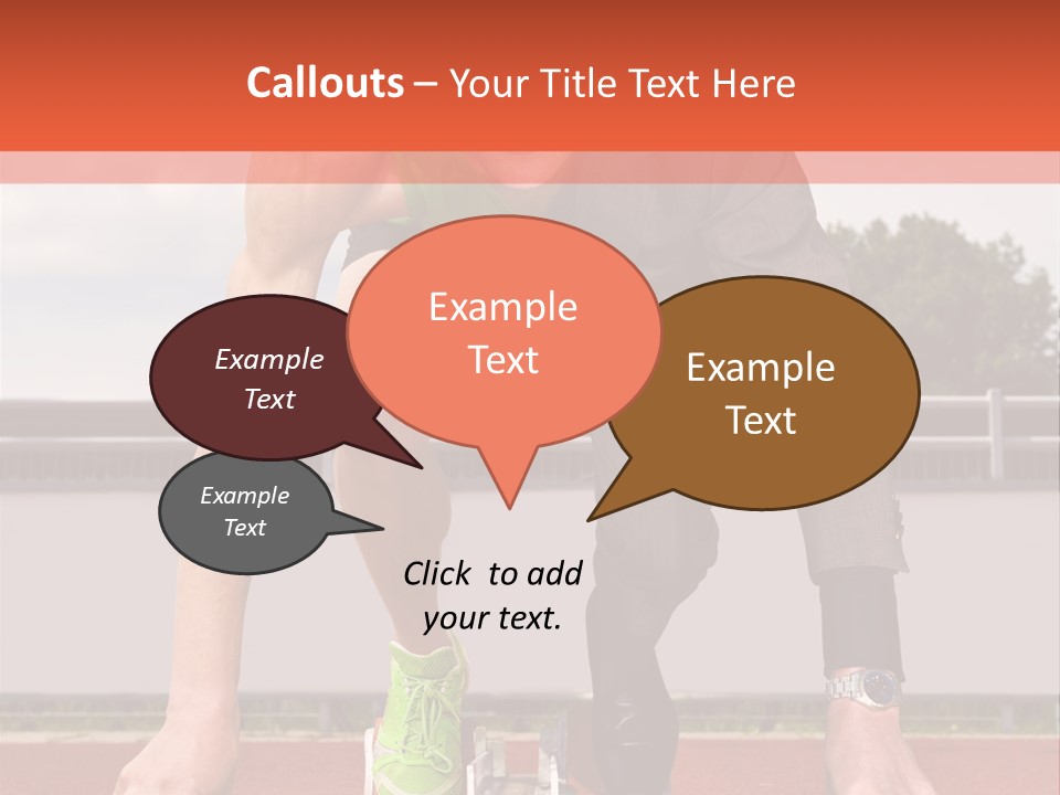 Construct Agent Green PowerPoint Template