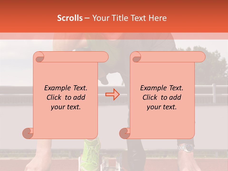 Construct Agent Green PowerPoint Template