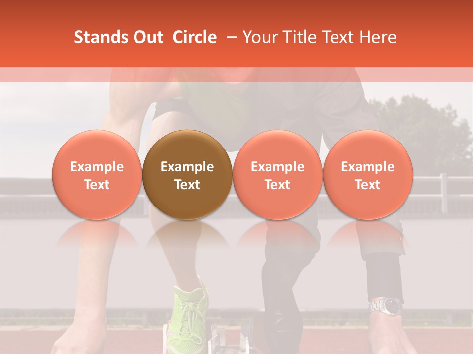 Construct Agent Green PowerPoint Template