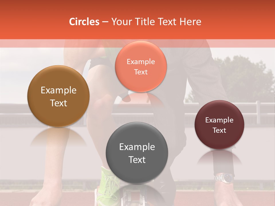 Construct Agent Green PowerPoint Template