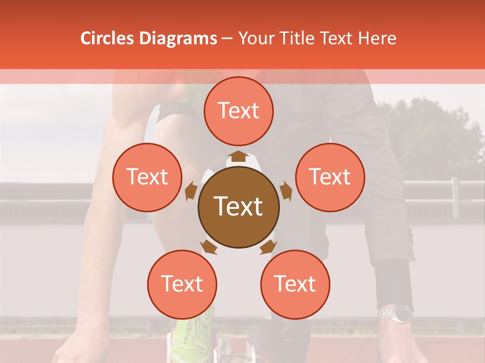 Construct Agent Green PowerPoint Template