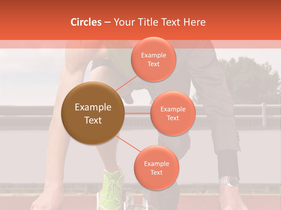 Construct Agent Green PowerPoint Template