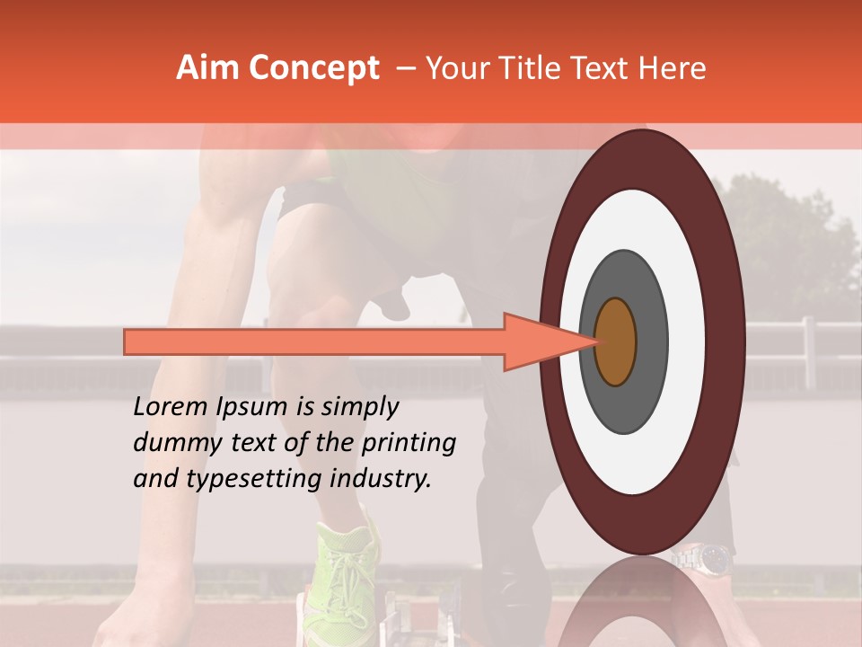 Construct Agent Green PowerPoint Template