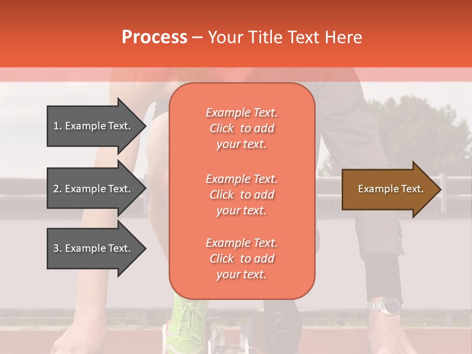 Construct Agent Green PowerPoint Template