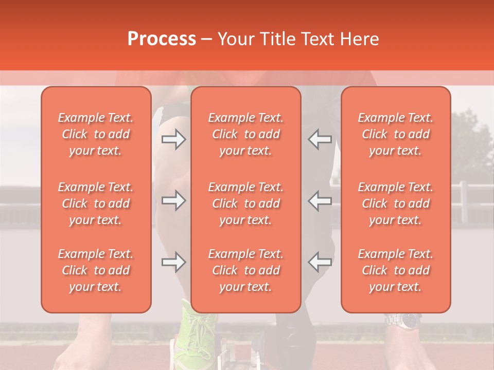 Construct Agent Green PowerPoint Template