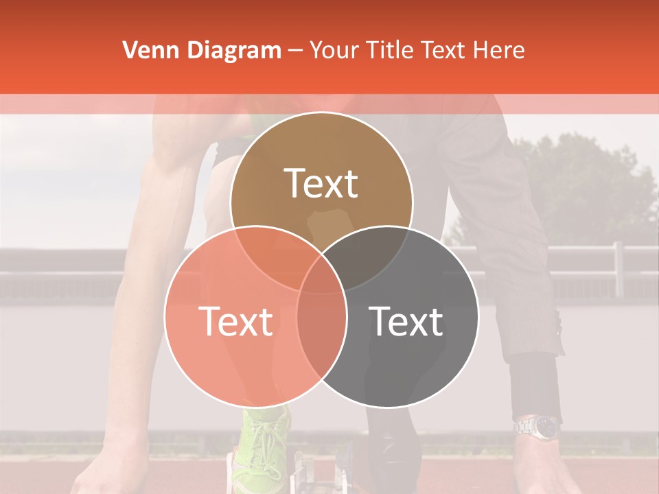 Construct Agent Green PowerPoint Template