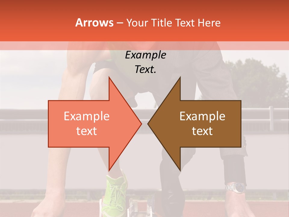 Construct Agent Green PowerPoint Template