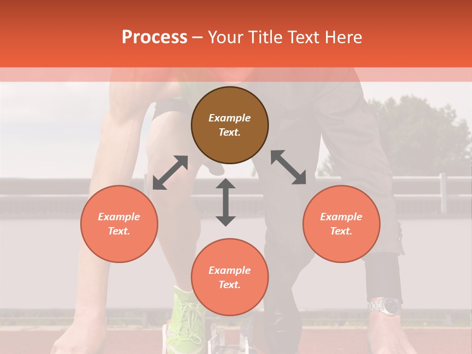 Construct Agent Green PowerPoint Template