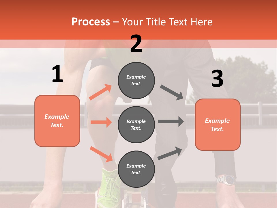 Construct Agent Green PowerPoint Template