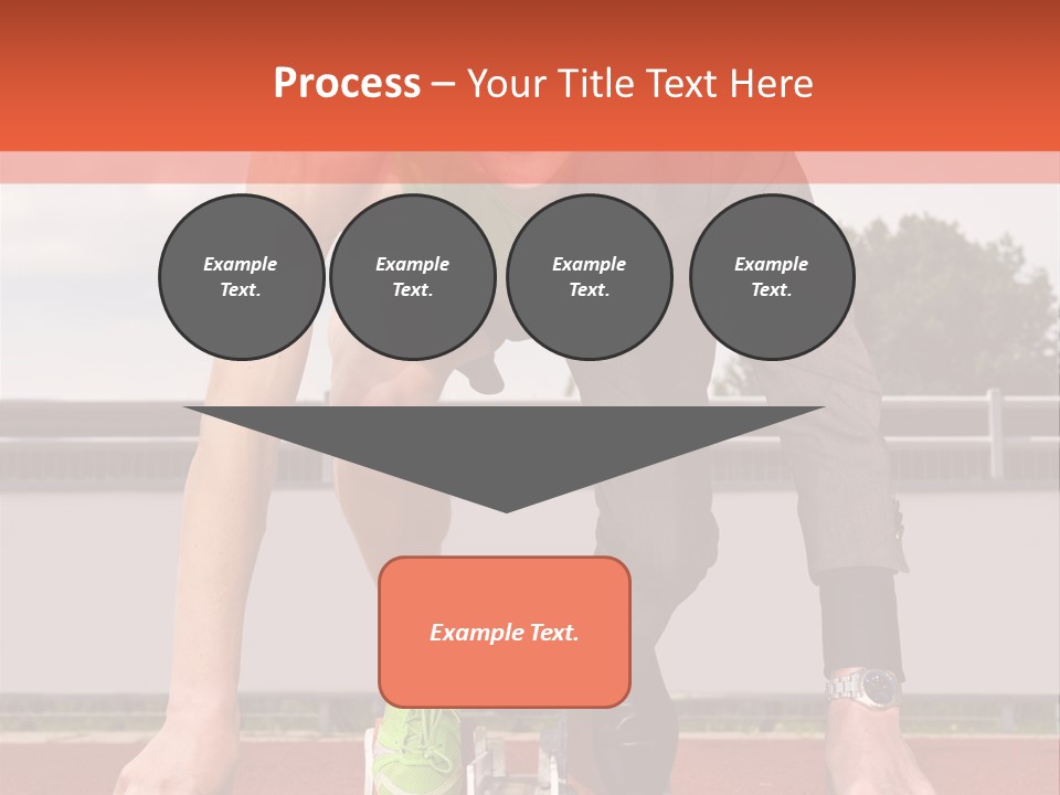Construct Agent Green PowerPoint Template