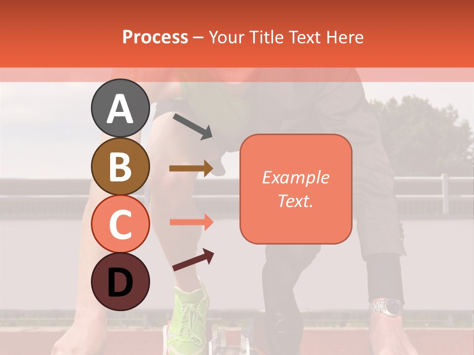 Construct Agent Green PowerPoint Template