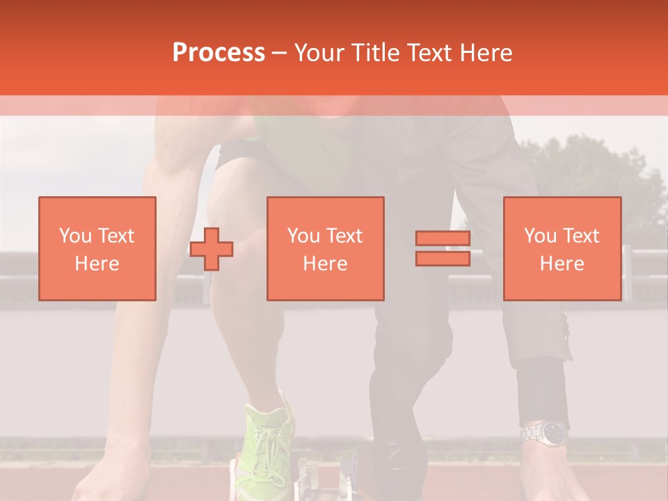 Construct Agent Green PowerPoint Template