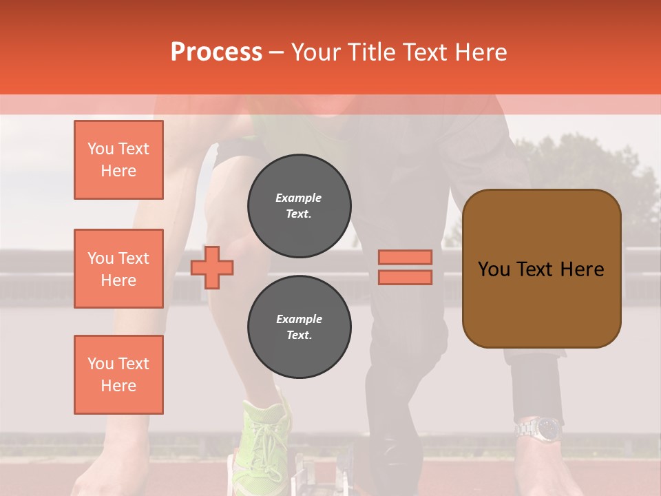 Construct Agent Green PowerPoint Template