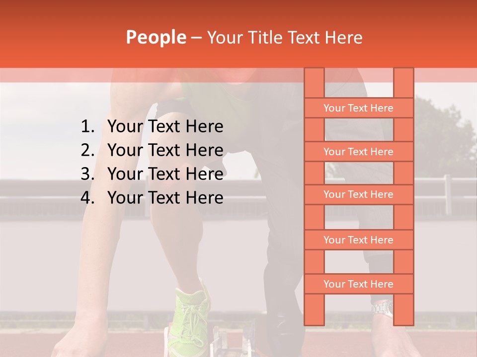 Construct Agent Green PowerPoint Template