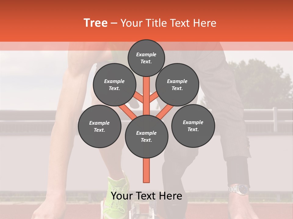 Construct Agent Green PowerPoint Template