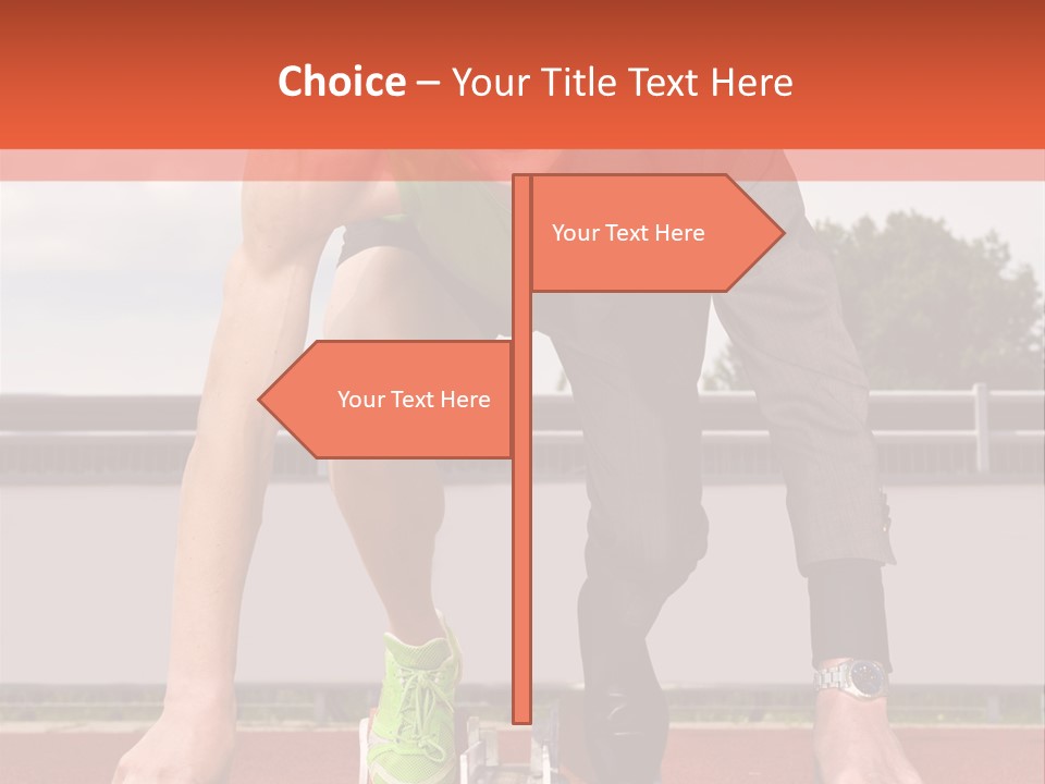 Construct Agent Green PowerPoint Template