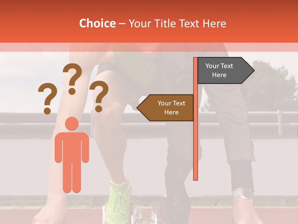 Construct Agent Green PowerPoint Template