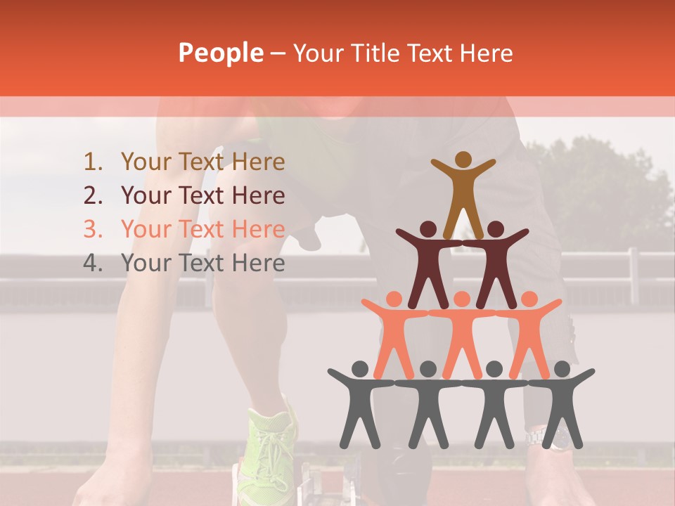 Construct Agent Green PowerPoint Template