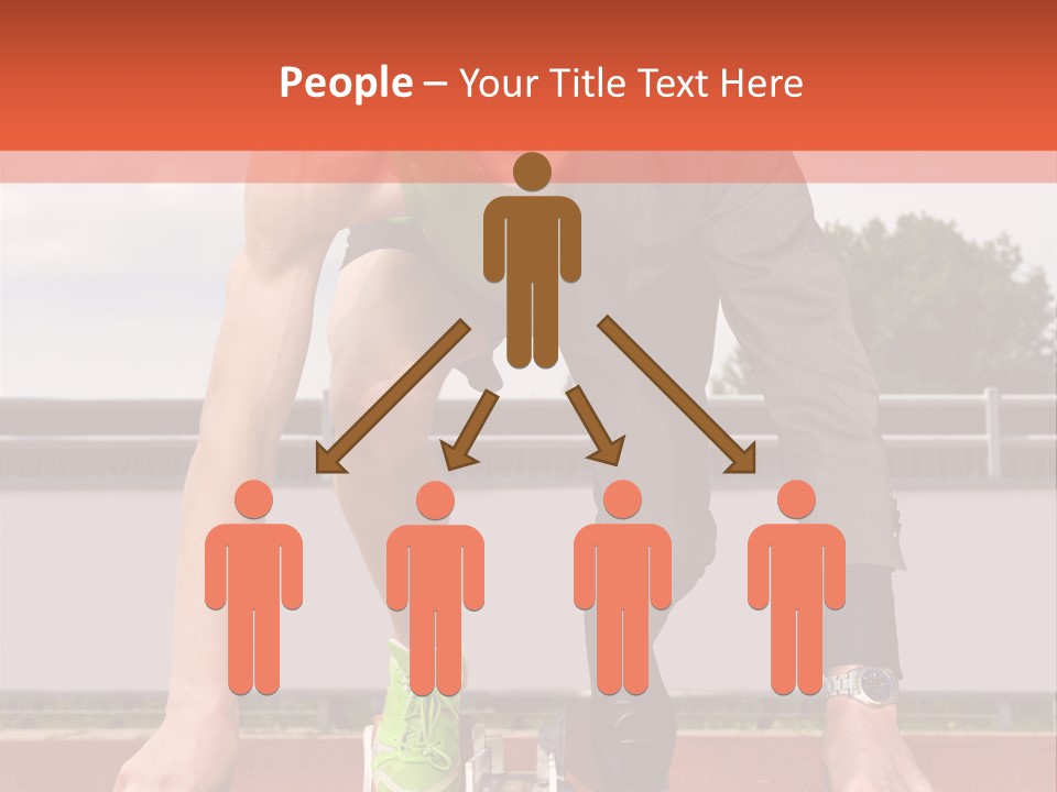 Construct Agent Green PowerPoint Template