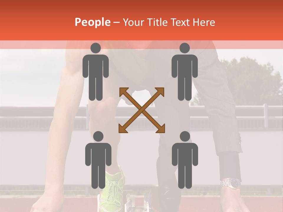 Construct Agent Green PowerPoint Template