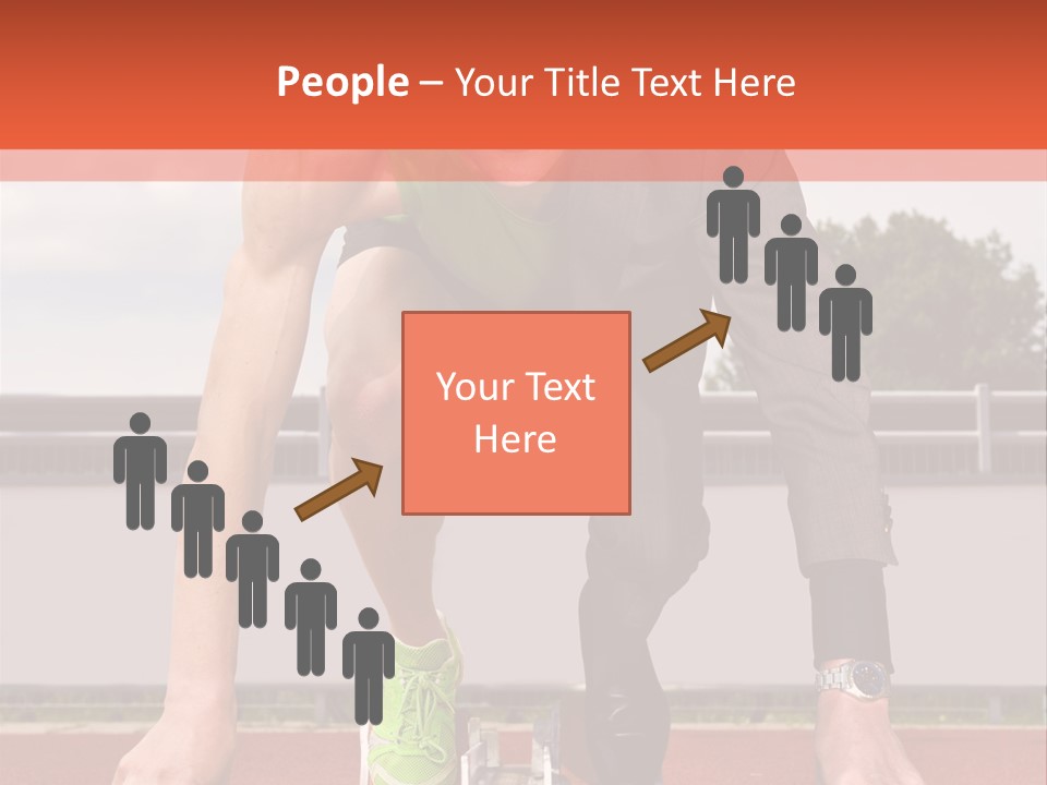 Construct Agent Green PowerPoint Template