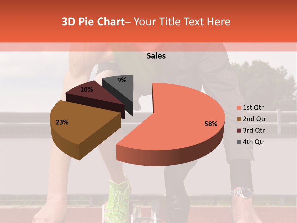 Construct Agent Green PowerPoint Template
