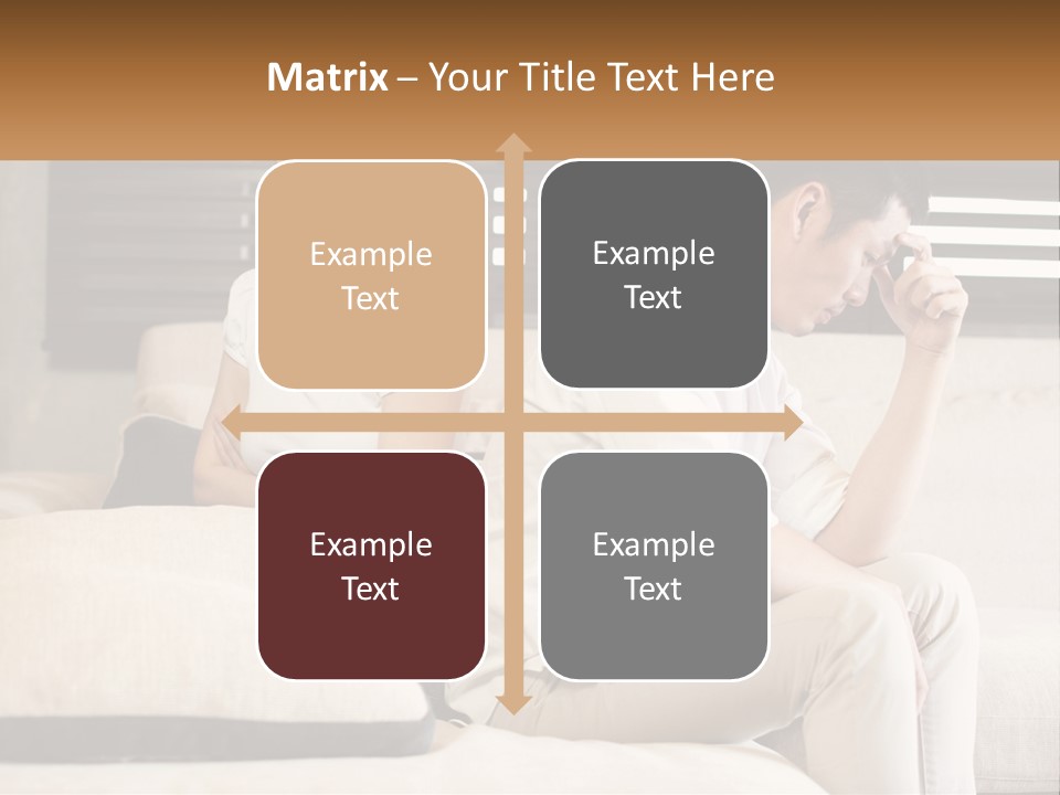 Background Lawn Rent PowerPoint Template