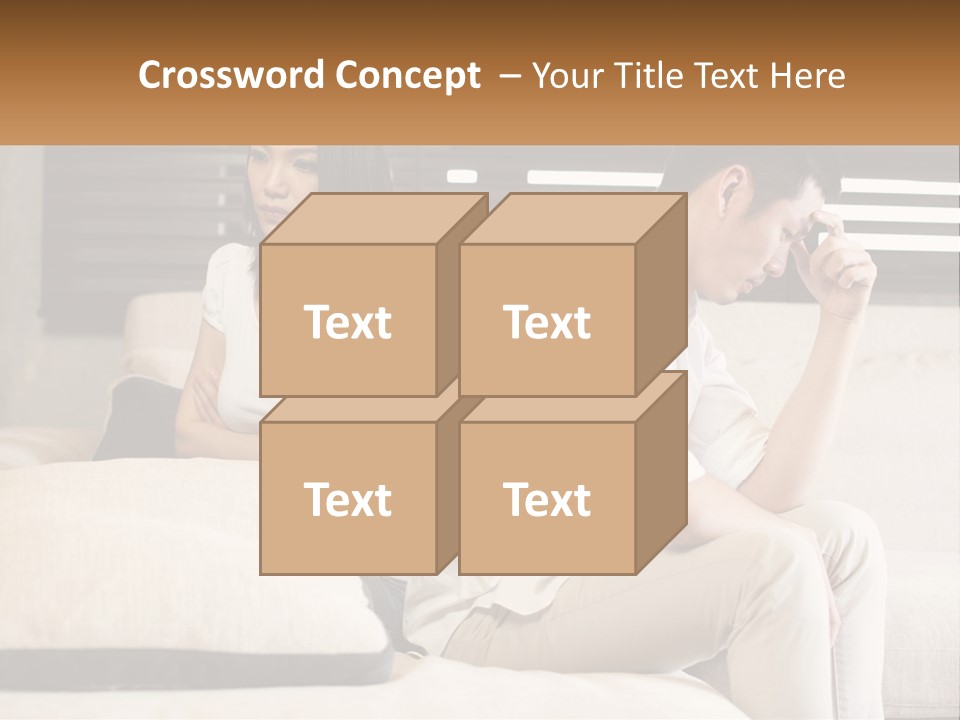 Background Lawn Rent PowerPoint Template