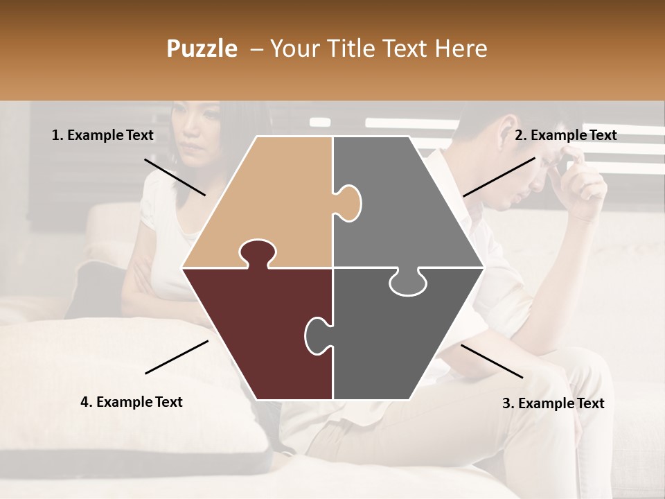 Background Lawn Rent PowerPoint Template