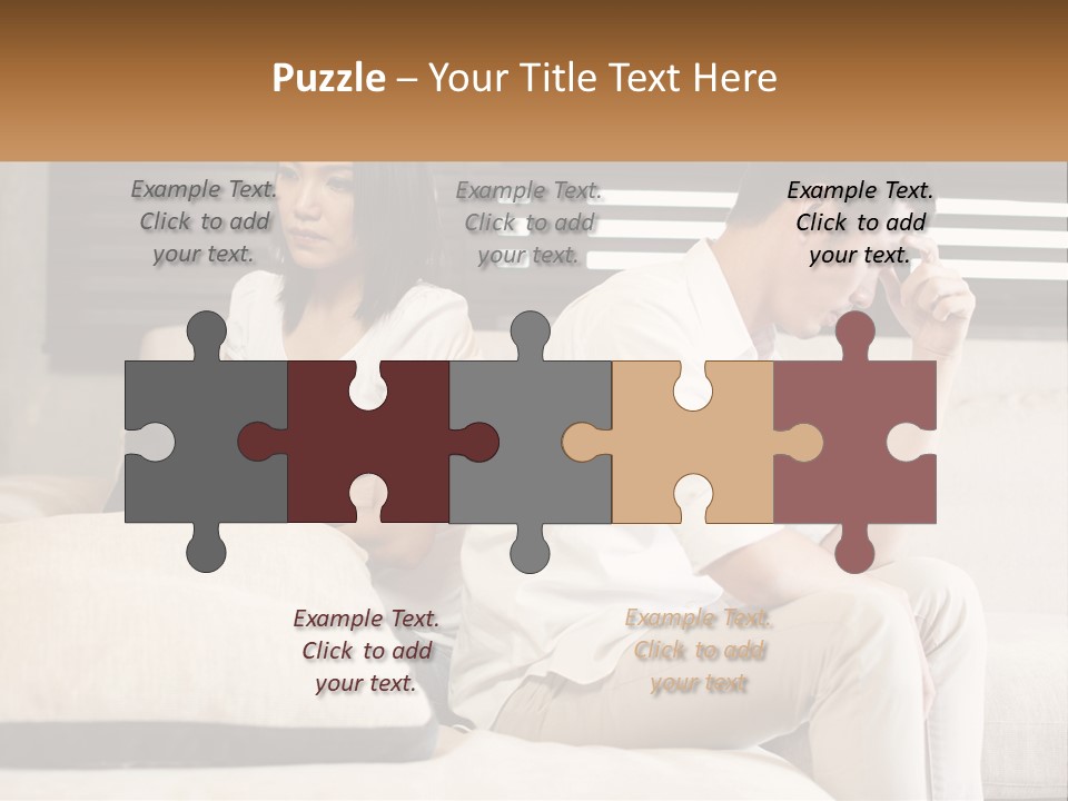 Background Lawn Rent PowerPoint Template