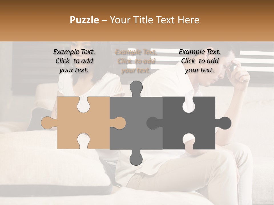 Background Lawn Rent PowerPoint Template