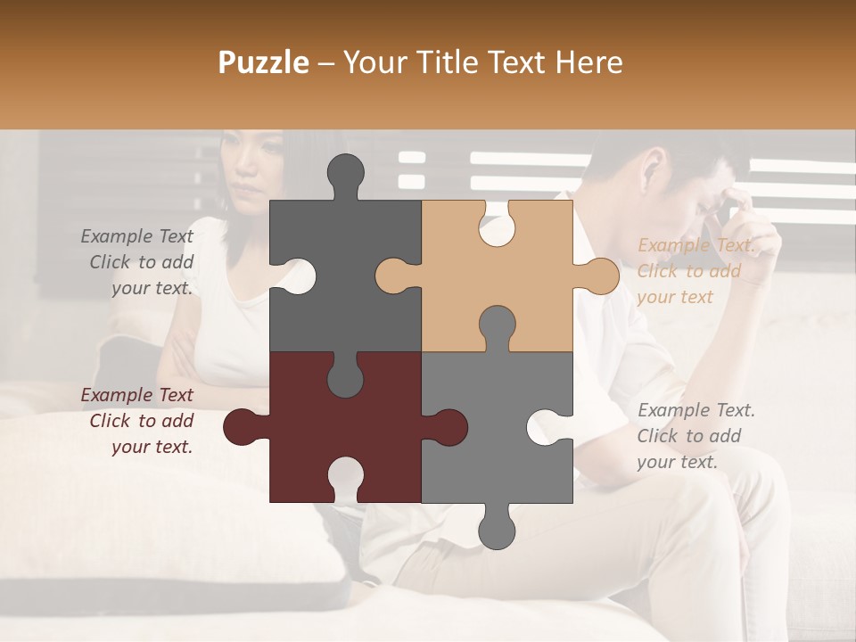 Background Lawn Rent PowerPoint Template