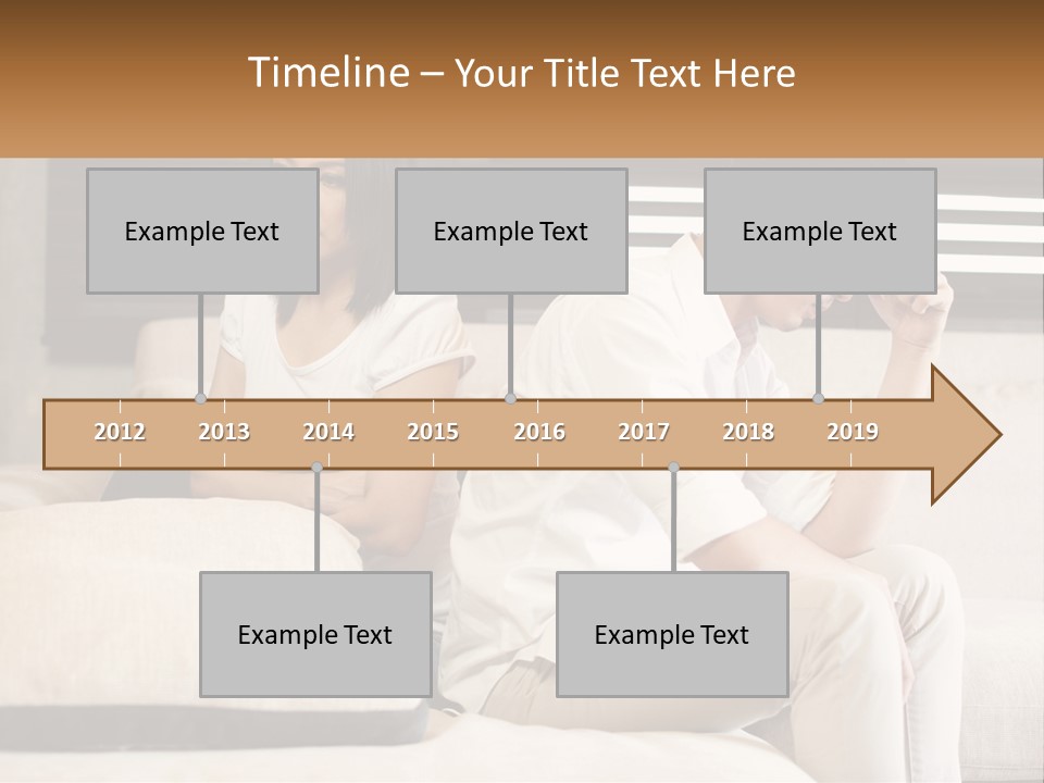 Background Lawn Rent PowerPoint Template