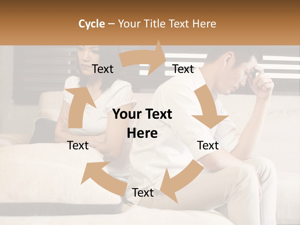 Background Lawn Rent PowerPoint Template