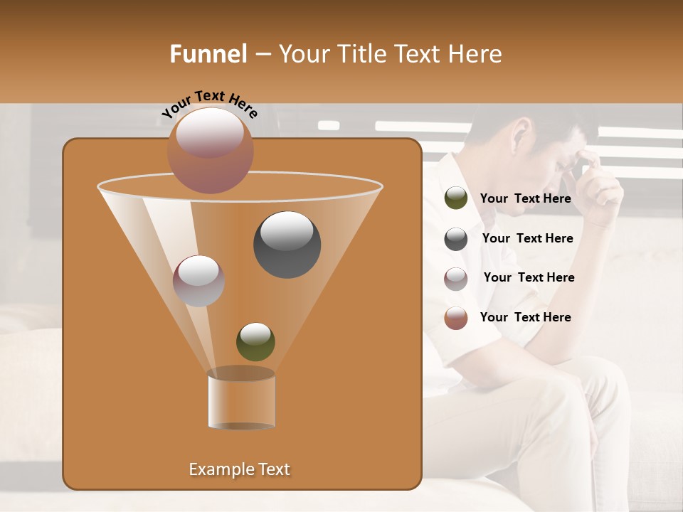 Background Lawn Rent PowerPoint Template