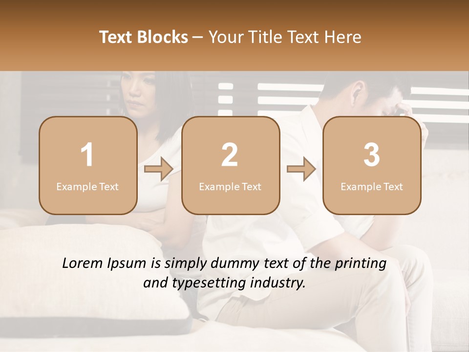 Background Lawn Rent PowerPoint Template