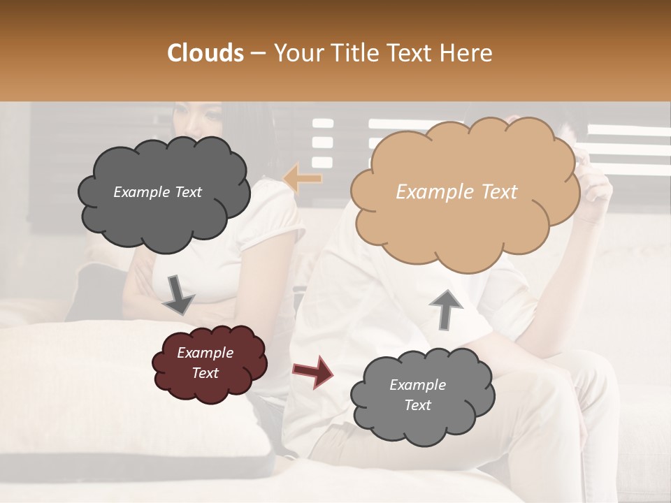 Background Lawn Rent PowerPoint Template