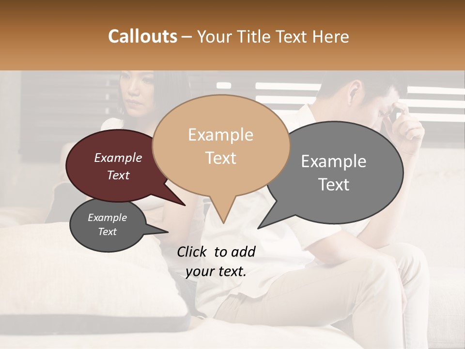 Background Lawn Rent PowerPoint Template