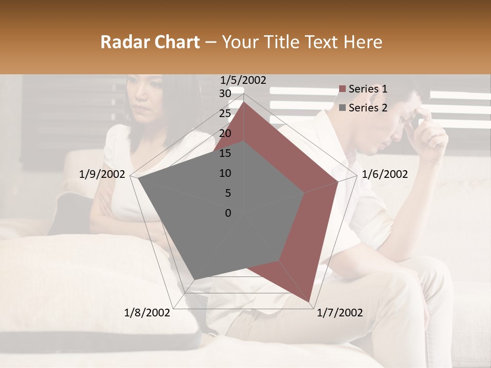Background Lawn Rent PowerPoint Template