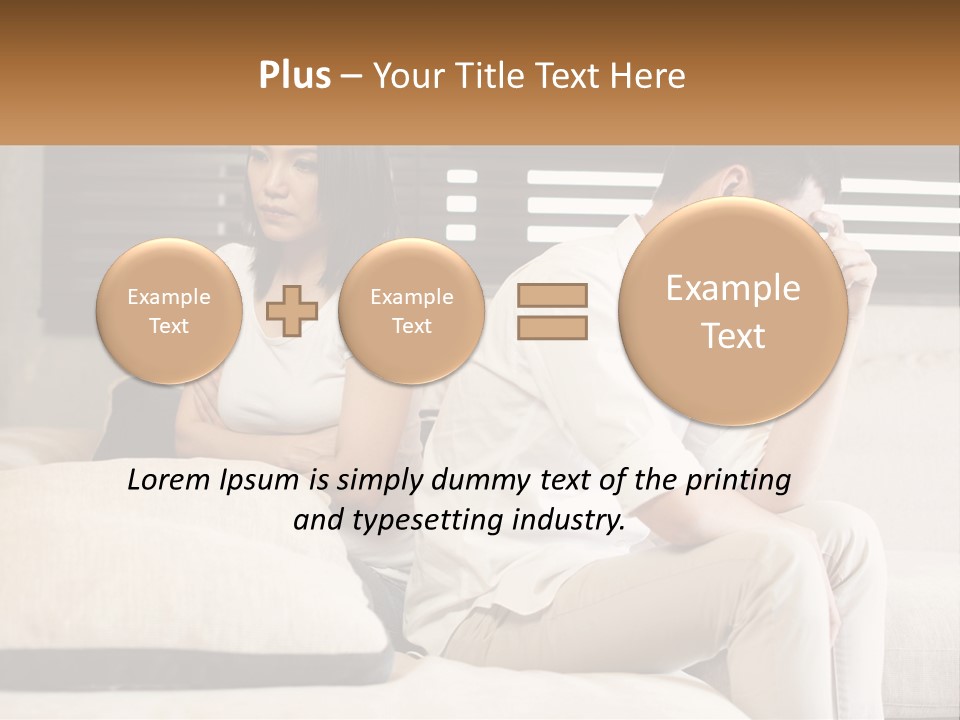 Background Lawn Rent PowerPoint Template