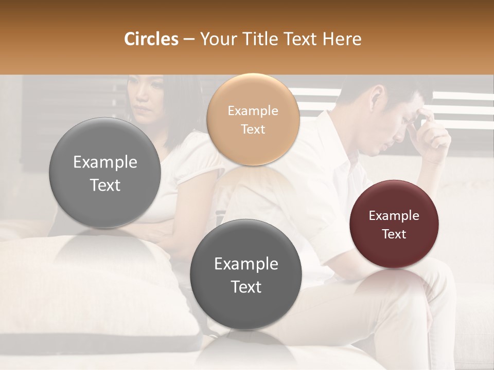 Background Lawn Rent PowerPoint Template