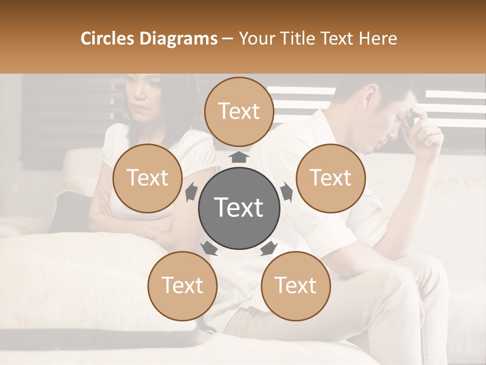 Background Lawn Rent PowerPoint Template