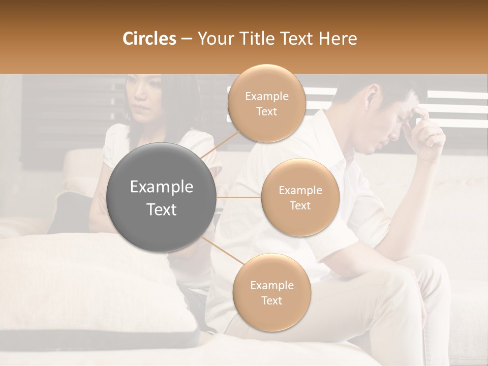 Background Lawn Rent PowerPoint Template