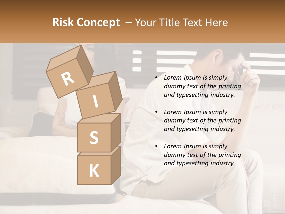 Background Lawn Rent PowerPoint Template