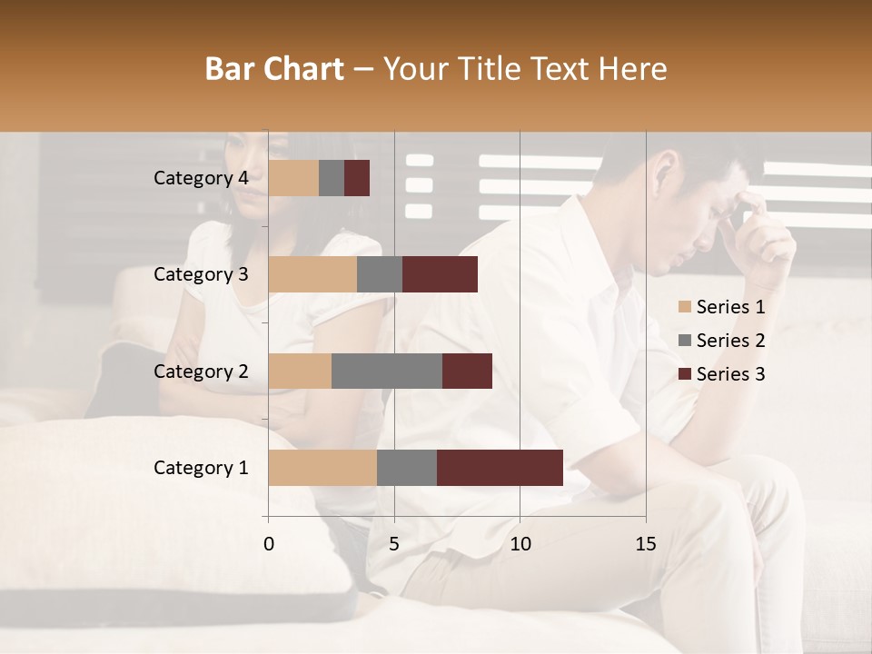 Background Lawn Rent PowerPoint Template